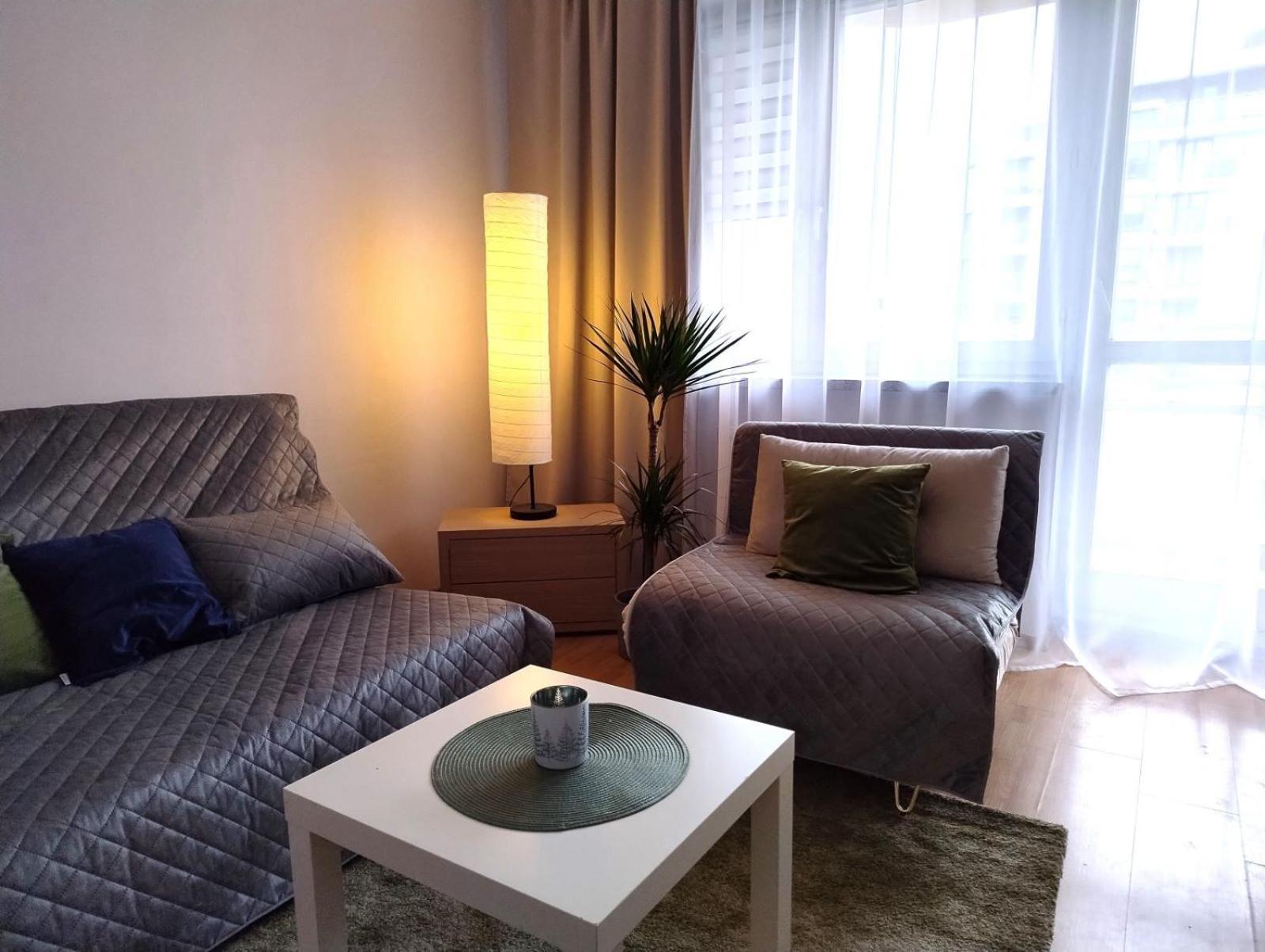 Greenapartament * Cracovia
